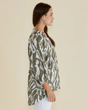 BETTY BASICS - GRAZIA BLOUSE