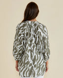 BETTY BASICS - GRAZIA BLOUSE