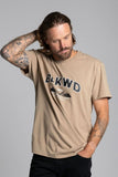 BLACKWOOD - BESWICK LIFESTYLE TEE