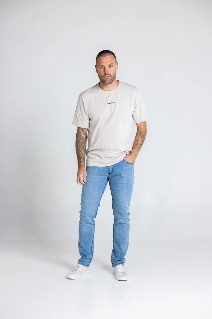 BLACK WOOD - LINDEN SHORT SLEEVE TEE