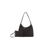 BLACK CAVIAR - CALLISTA 2 PIECE SHOULDER BAG