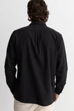 RHYTHM - CLASSIC LINEN LS SHIRT