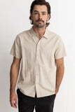 RHYTHM - CLASSIC LINEN SS SHIRT