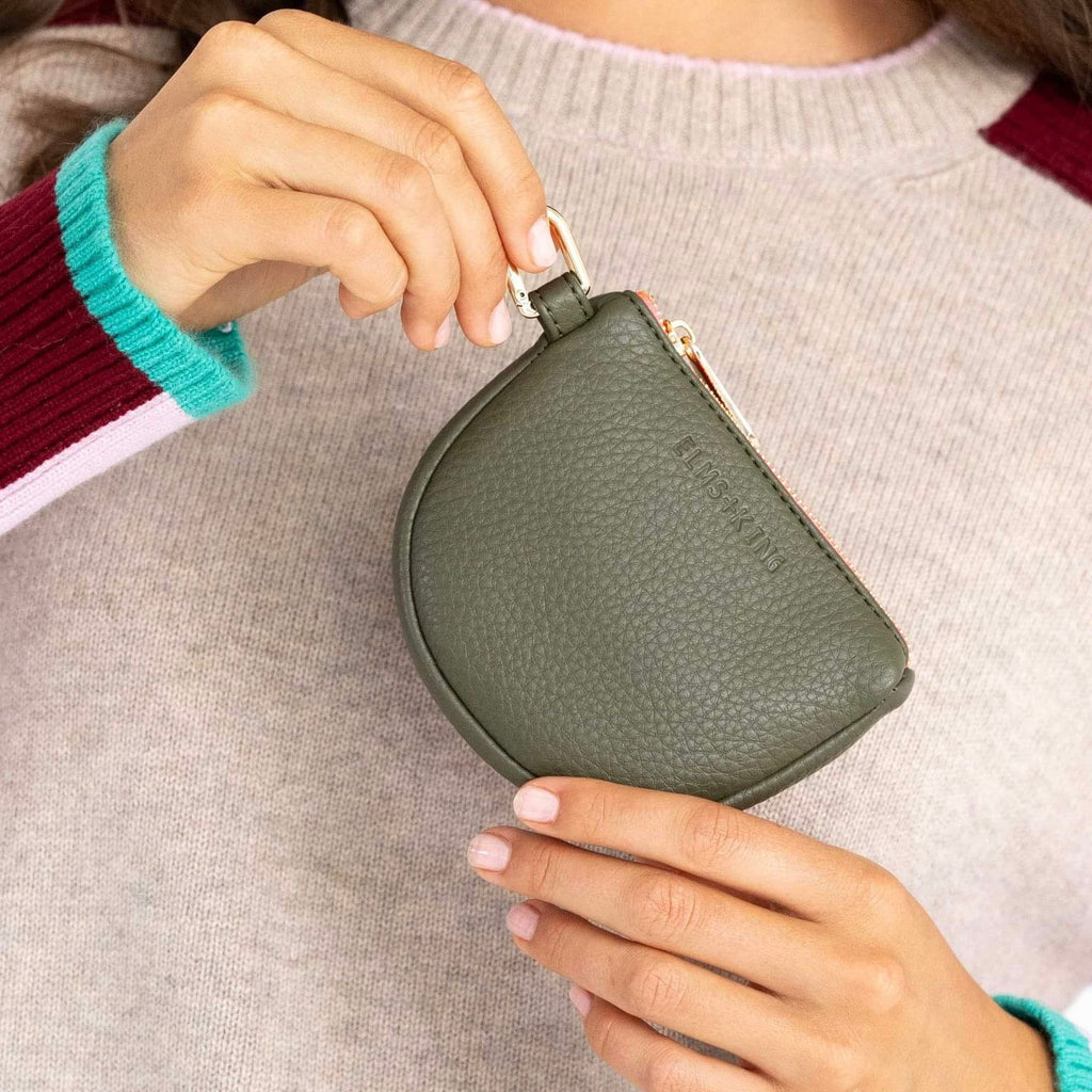 ELMS + KING - CAMDEN COIN WALLET