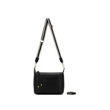BLACK CAVIAR - DANA CROSSBODY BAG