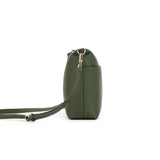 BLACK CAVIAR - DANA CROSSBODY BAG