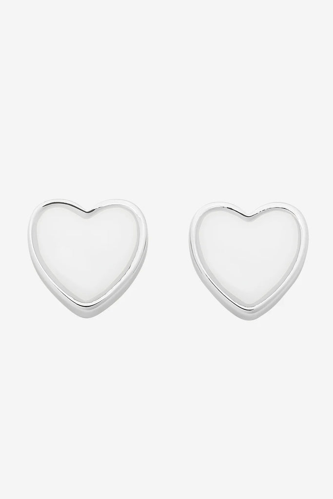 LIBERTE - MYRA HEART STUD