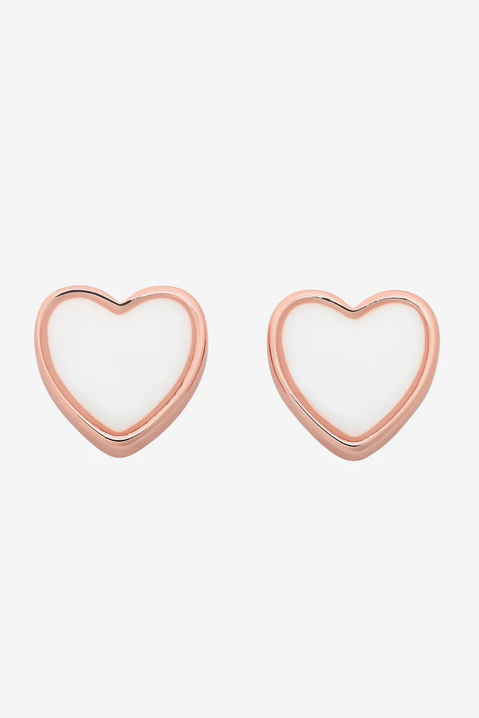 LIBERTE - MYRA HEART STUD