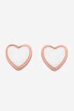 LIBERTE - MYRA HEART STUD