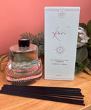 THREE SUNS - CRYSTAL DIFFUSER OF HOPE