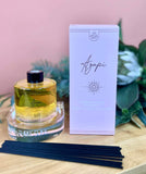 THREE SUNS - CRYSTAL DIFFUSER OF LOVE