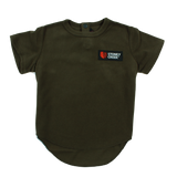 STONEY CREEK - INFANTS BUSHLITE TEE