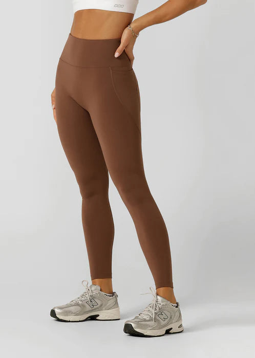 LORNA JANE - AMY NO RIDE PHONE POCKET FULL LENGTH