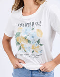 FOXWOOD - LEMONCELLO TEE