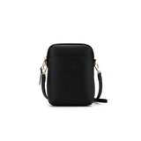 BLACK CAVIAR - MIKA PASSPORT PHONE CROSSBODY