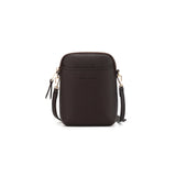 BLACK CAVIAR - MIKA PASSPORT PHONE CROSSBODY