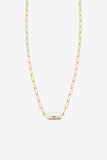 LIBERTE - SALLIE PEARL NECKLACE