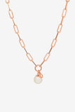 LIBERTE - HAYLEY PEARL NECKLACE