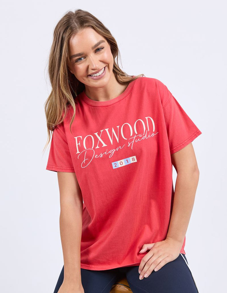 FOXWOOD - FLIGHT TEE