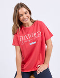 FOXWOOD - FLIGHT TEE