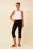 CKM - SKINNY LEG PANT
