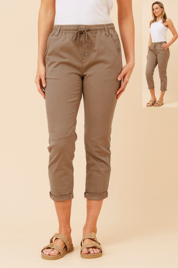 CKM - SKINNY LEG PANT