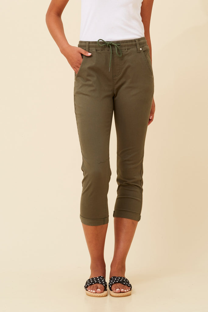 CKM - SKINNY LEG PANT