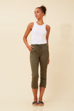 CKM - SKINNY LEG PANT