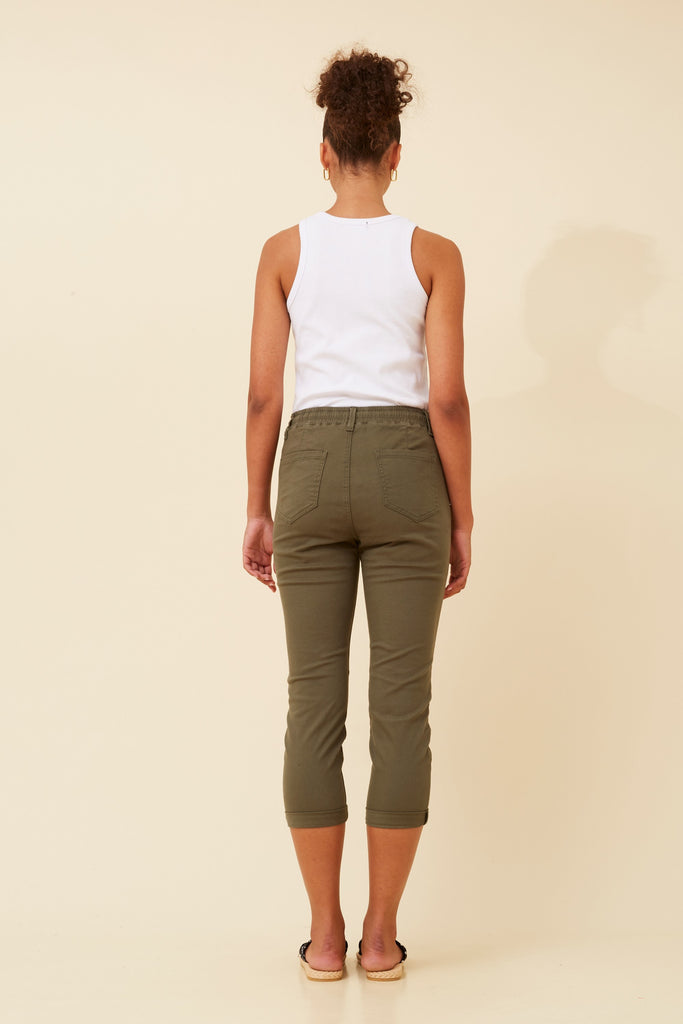 CKM - SKINNY LEG PANT