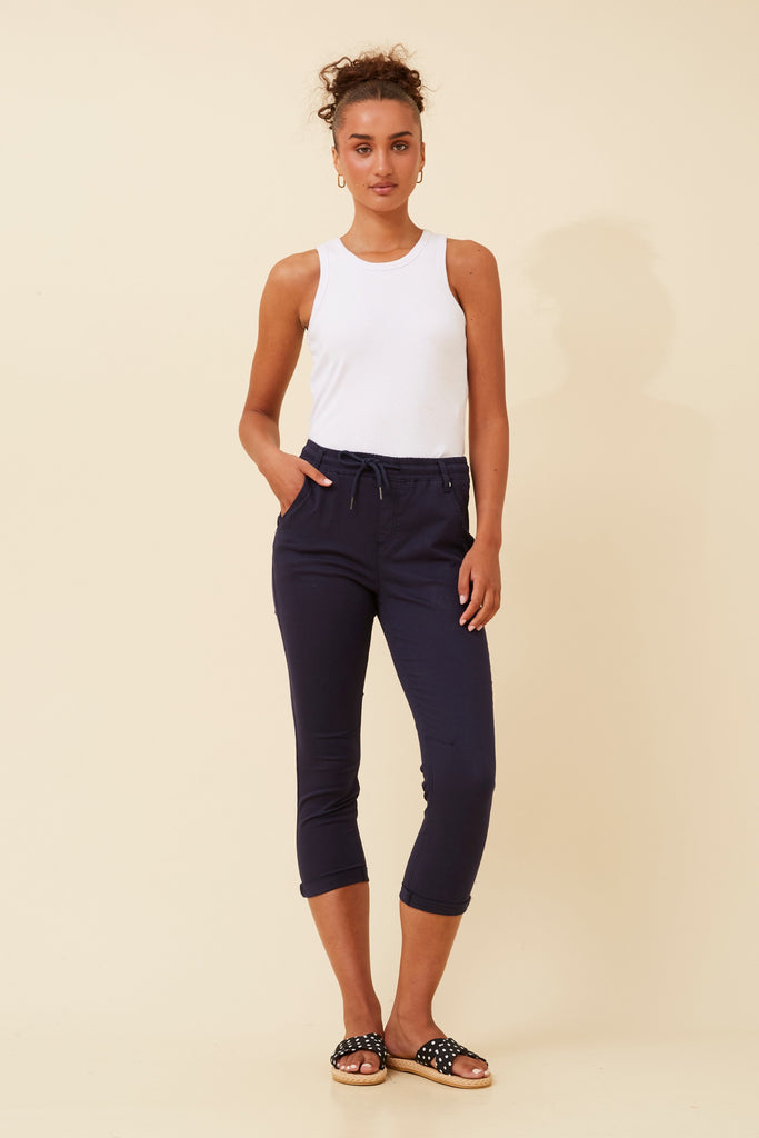 CKM - SKINNY LEG PANT