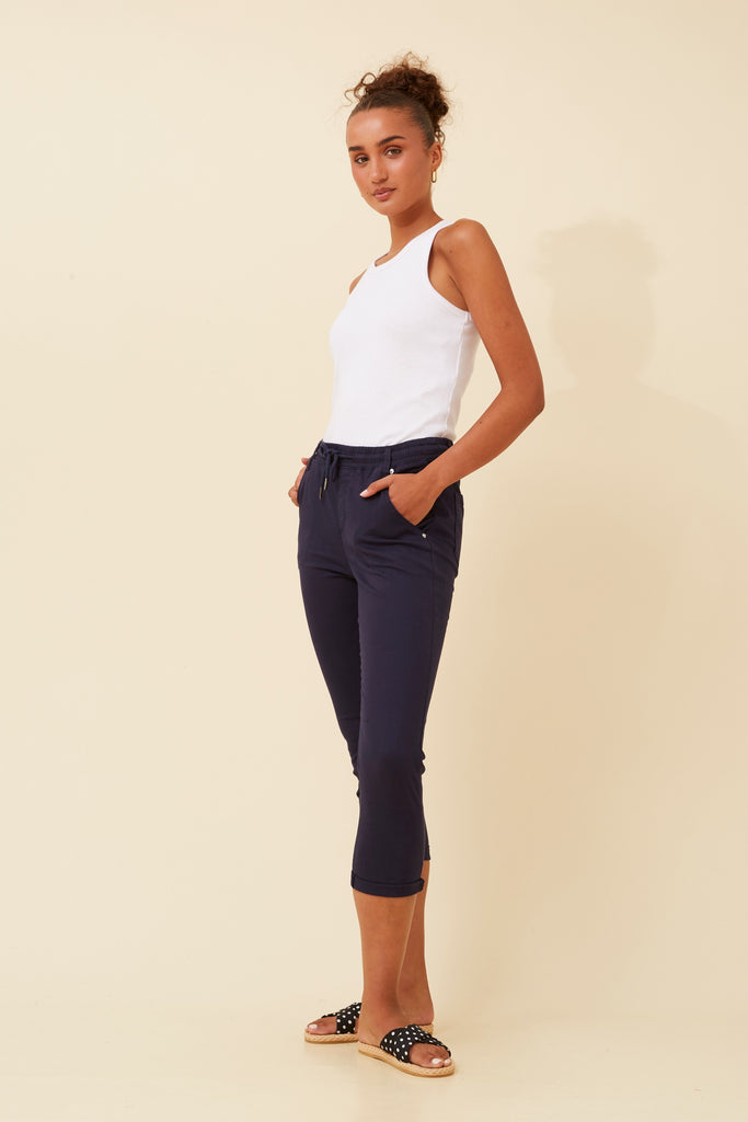 CKM - SKINNY LEG PANT