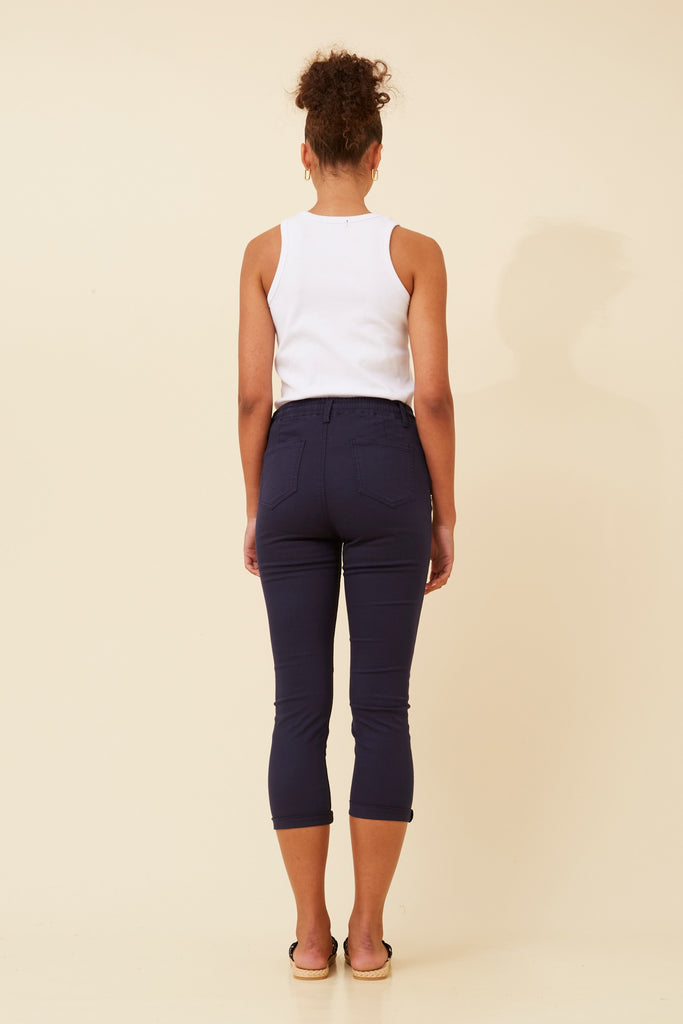 CKM - SKINNY LEG PANT