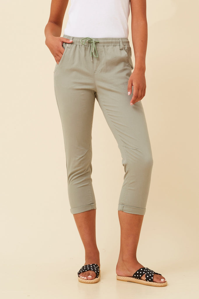 CKM - SKINNY LEG PANT