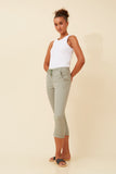 CKM - SKINNY LEG PANT