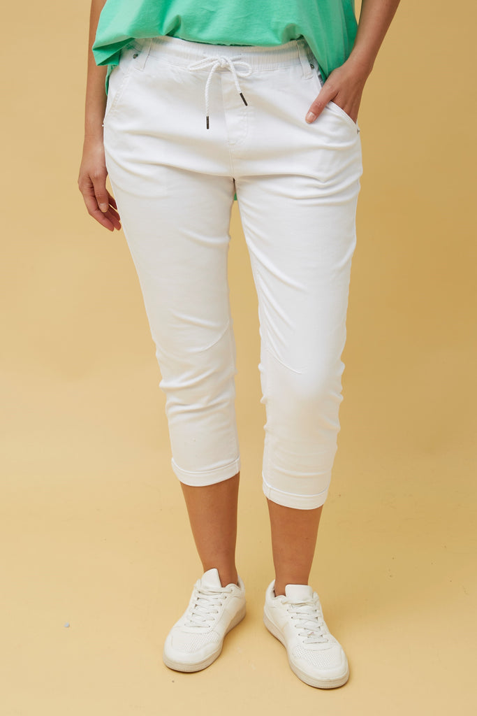 CKM - SKINNY LEG PANT
