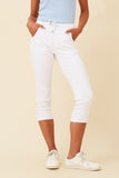 CKM - SKINNY LEG PANT
