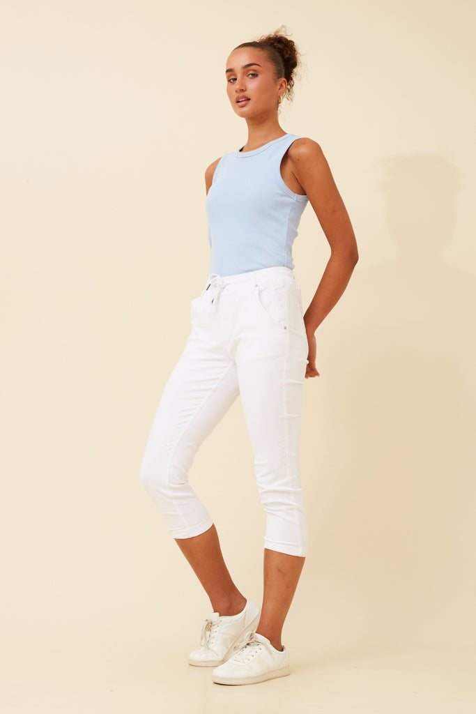 CKM - SKINNY LEG PANT