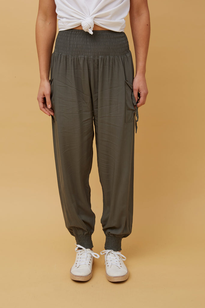 CKM - HAREM PANTS