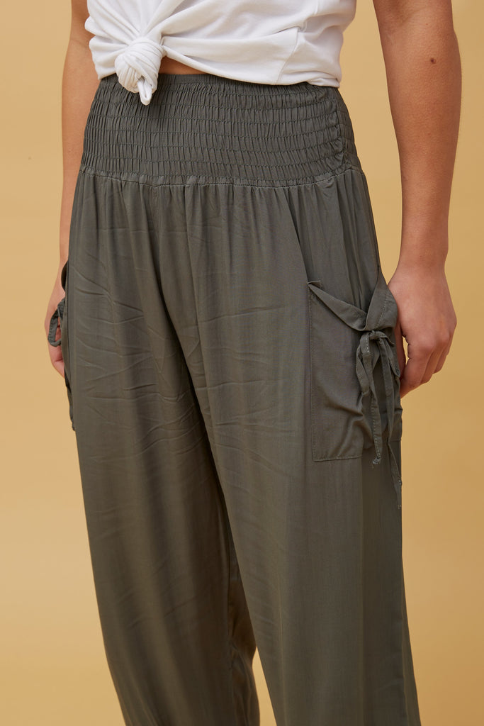 CKM - HAREM PANTS