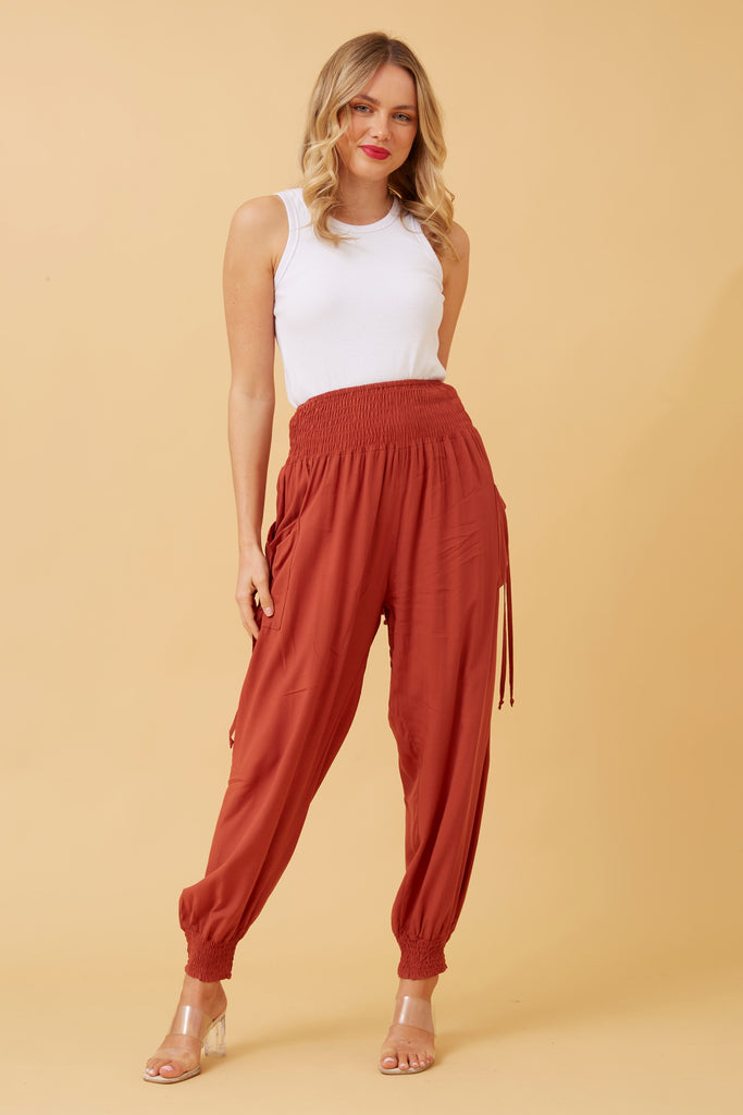 CKM - HAREM PANTS