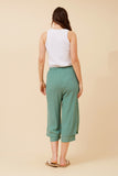 CKM - BUTTON DETAIL PANT