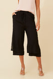 CKM - BUTTON DETAIL PANT