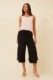 CKM - BUTTON DETAIL PANT