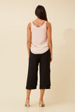 CKM - BUTTON DETAIL PANT