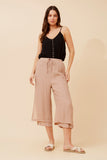 CKM - BUTTON DETAIL PANT