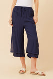 CKM - BUTTON DETAIL PANT