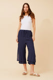 CKM - BUTTON DETAIL PANT