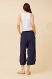CKM - BUTTON DETAIL PANT