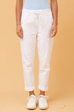 BOTTEGA MODA - PANTS WITH FRONT TIE