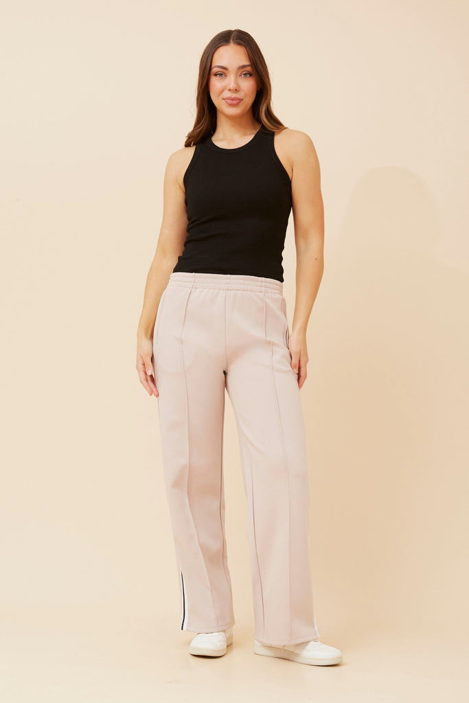 CKM - LONG STRAIGHT LEG TRACKPANT